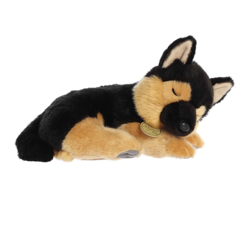 Aurora - Miyoni Tots - 10" Sleepy German Shepherd Pup