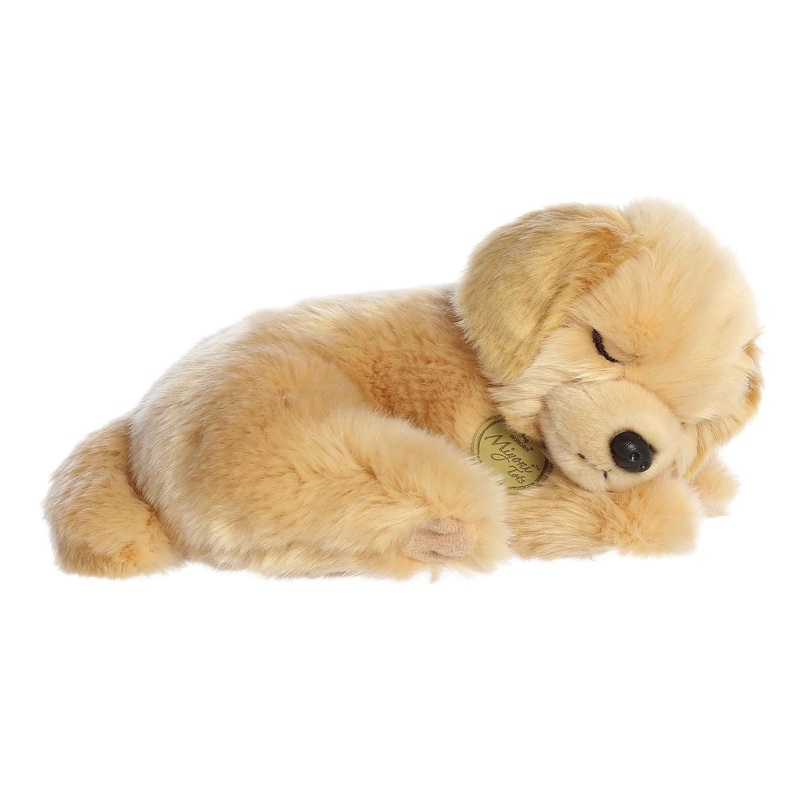 Aurora - Miyoni Tots - 10" Sleepy Golden Retriever Pup