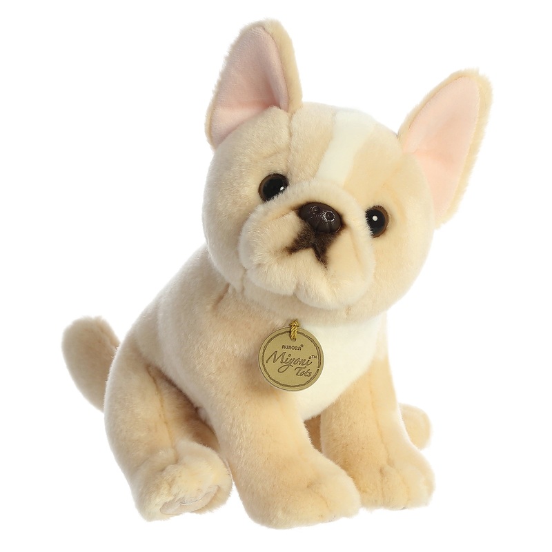 Aurora - Miyoni Tots - 9" French Bulldog Pup