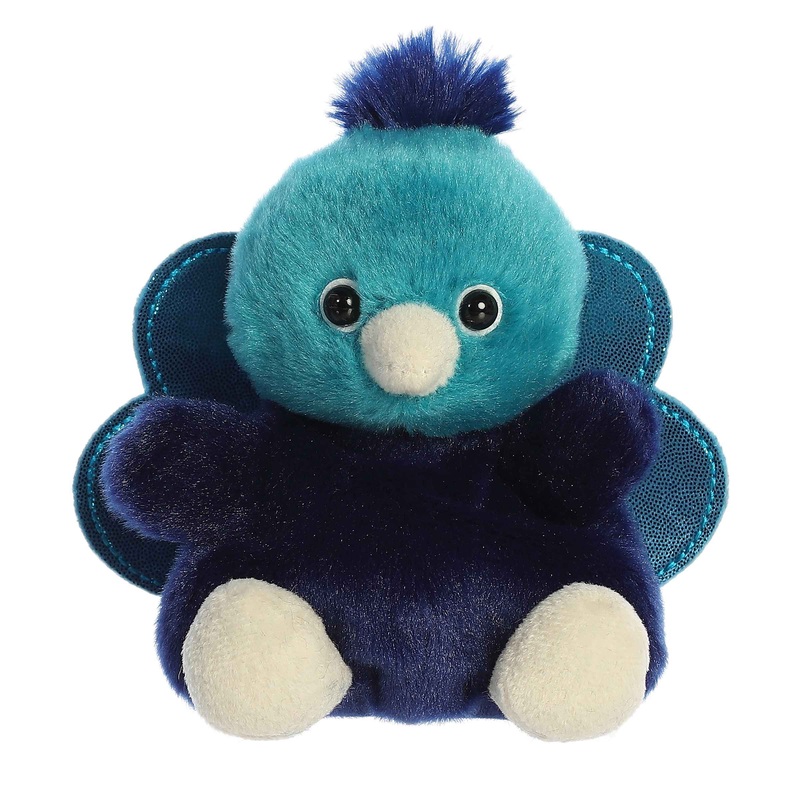 Aurora - Palm Pals - 5" Elton Peacock