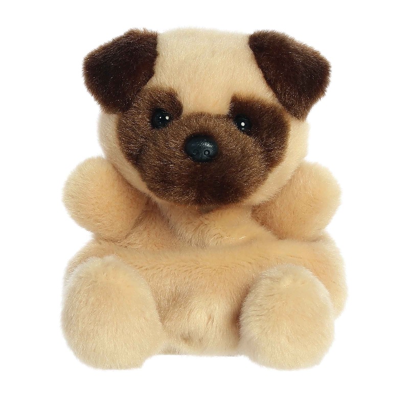 Aurora - Palm Pals - 5" Frankie Pug