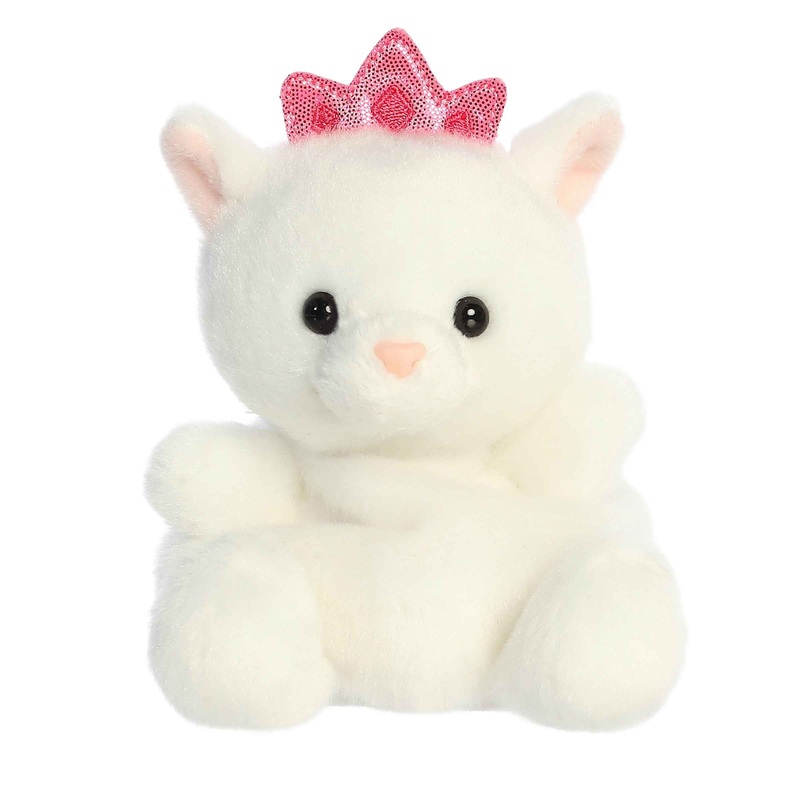Aurora - Palm Pals - 5" Priscilla Princess Kitty