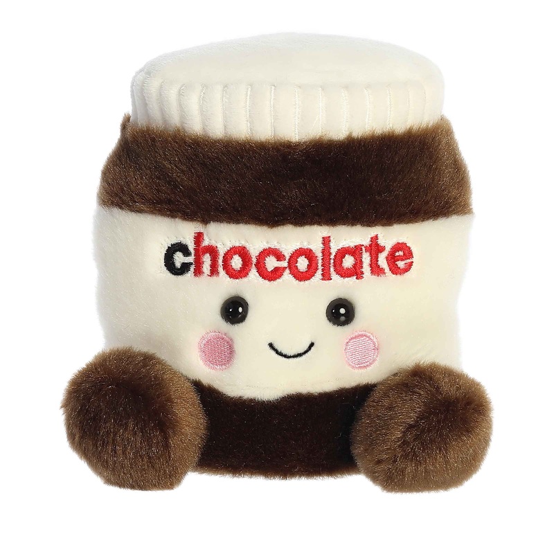 Aurora - Palm Pals - 5" Silky Chocolate Spread