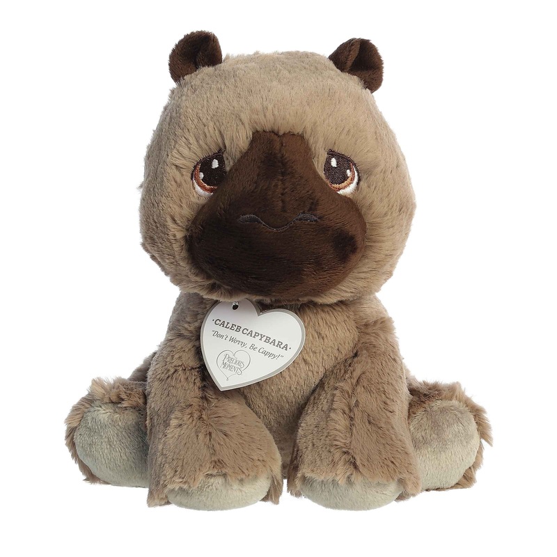 Aurora - Precious Moments - 8.5" Caleb Capybara