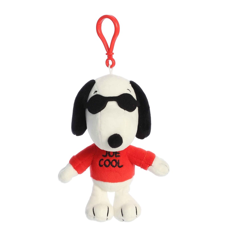 Aurora - Peanuts - 5" Joe Cool Clip-On