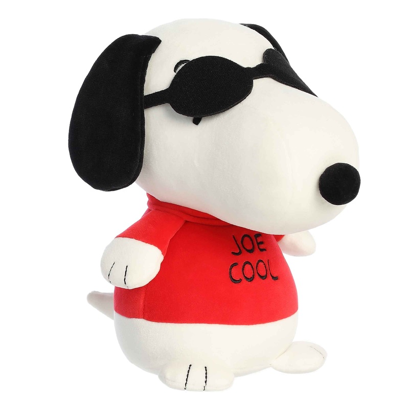 Aurora - Peanuts - 8.5" Squishy Joe Cool