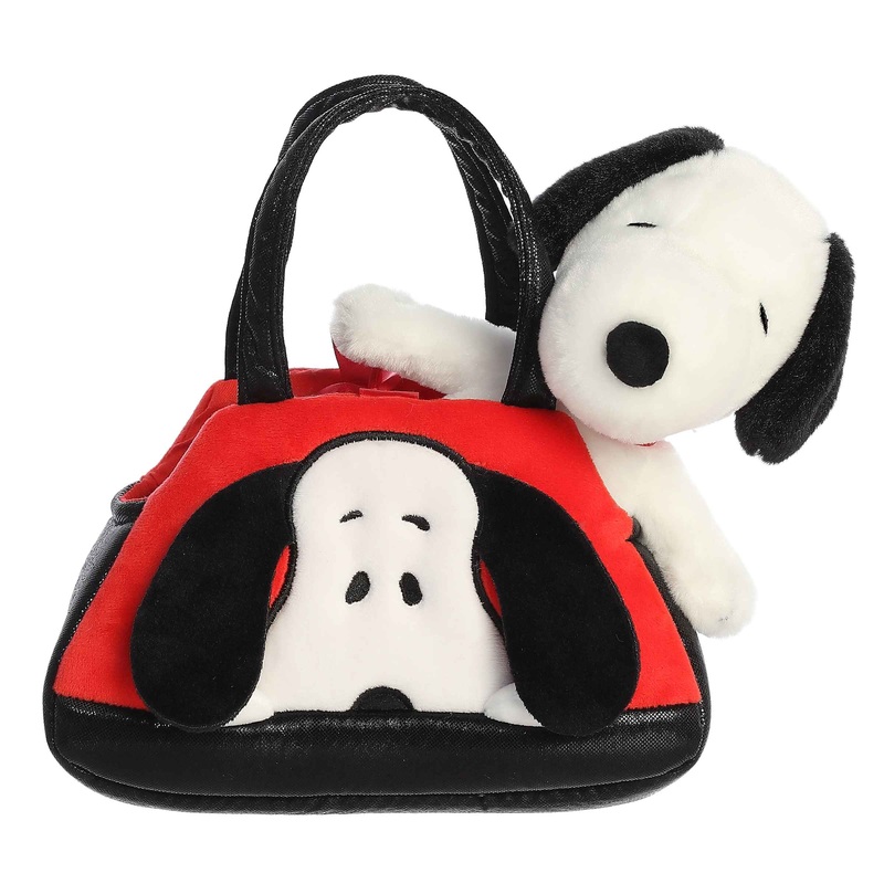 Aurora - Peanuts - Fancy Pals - 7" Peek-A-Boo Snoopy