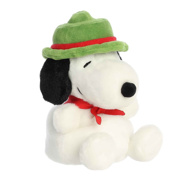 Aurora - Peanuts - Palm Pals - 5" Beagle Scout Snoopy