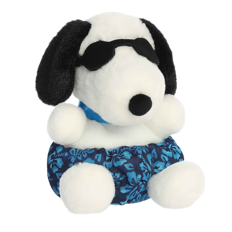 Aurora - Peanuts - Palm Pals - 5" Surfer Snoopy