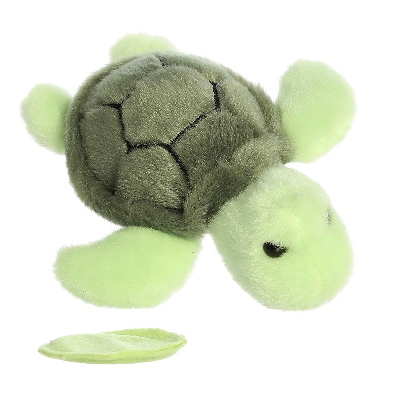 Aurora - Shoulderkins - 5.5" Saavy Sea Turtle