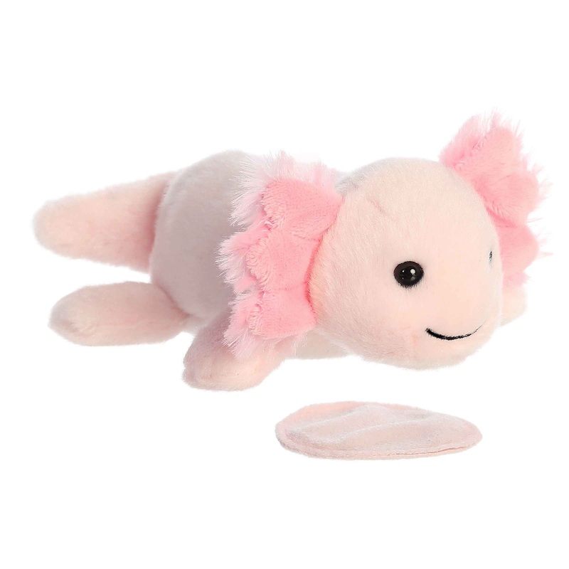 Aurora - Shoulderkins - 6.5" Axel Axolotl