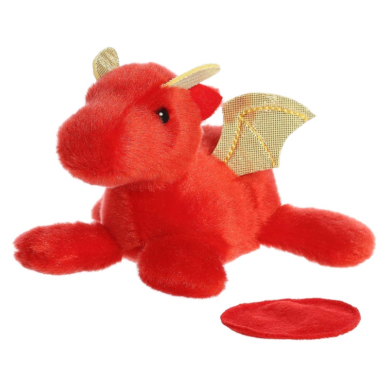 Aurora - Shoulderkins - 6" Daring Dragon