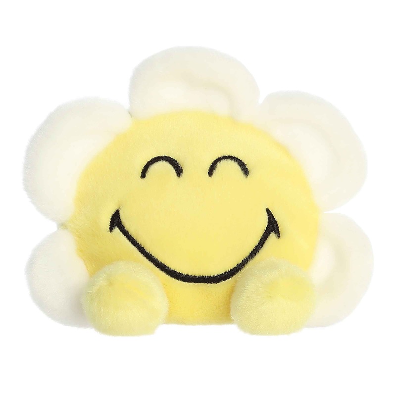Aurora - SMILEYWORLD - Palm Pals - 5" Daisy