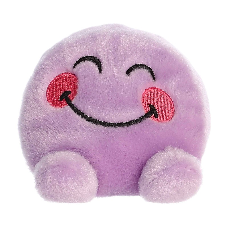 Aurora - SMILEYWORLD - Palm Pals - 5" Joy