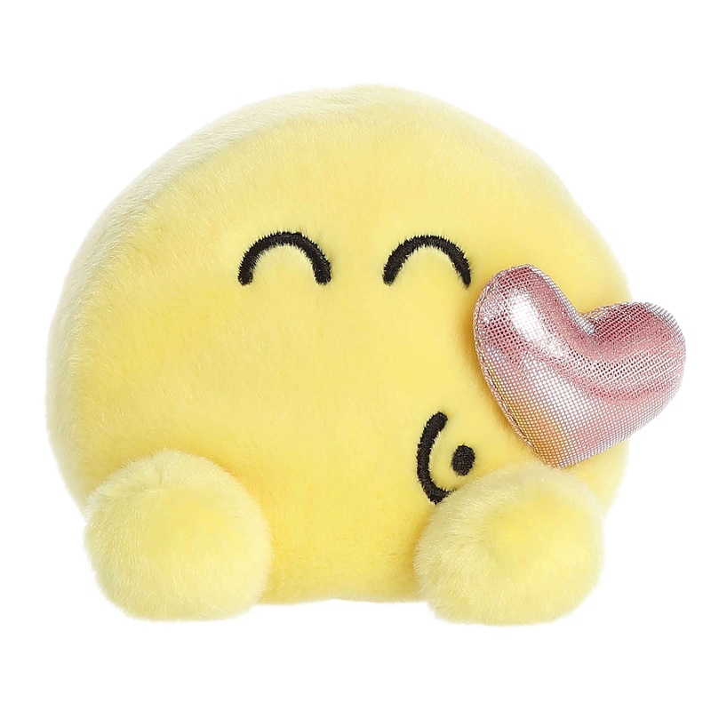 Aurora - SMILEYWORLD - Palm Pals - 5" Kisses