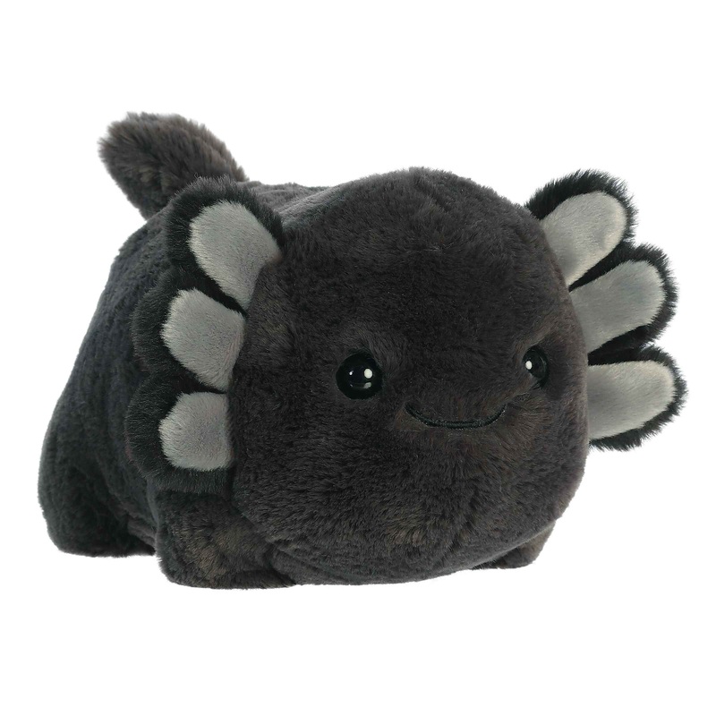 Aurora - Spudsters - 10" Ally Black Axolotl