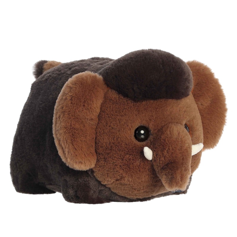 Aurora - Spudsters - 10" Mumford Wooly Mammoth