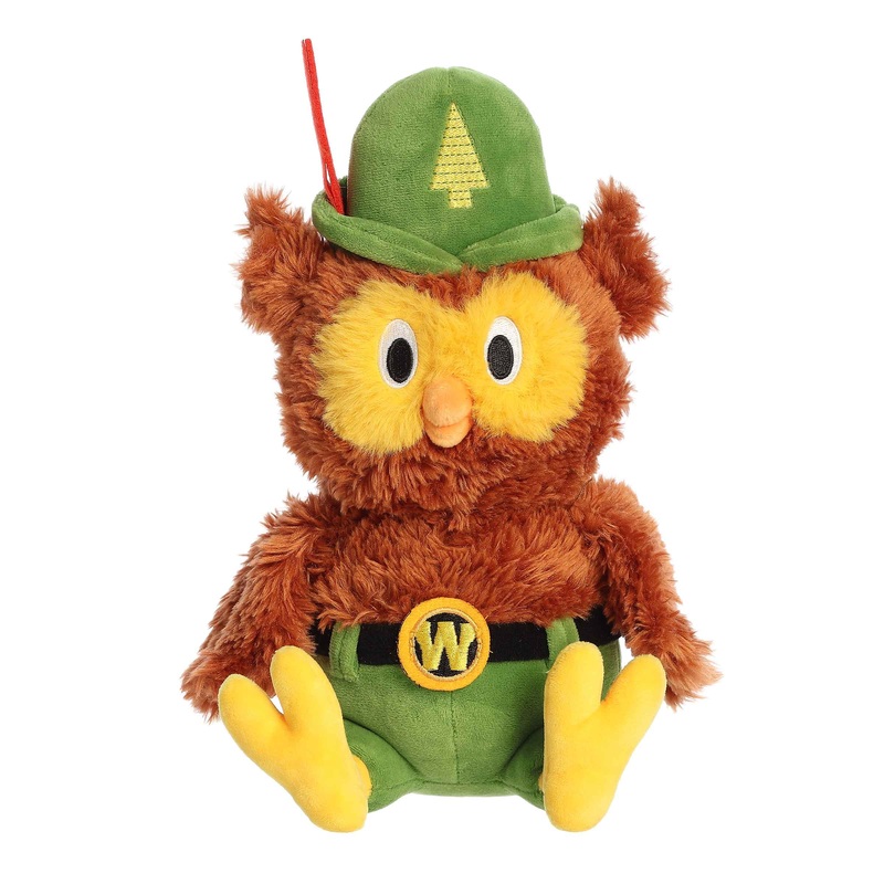 Aurora - Woodsy Owl - 10" Woodsy
