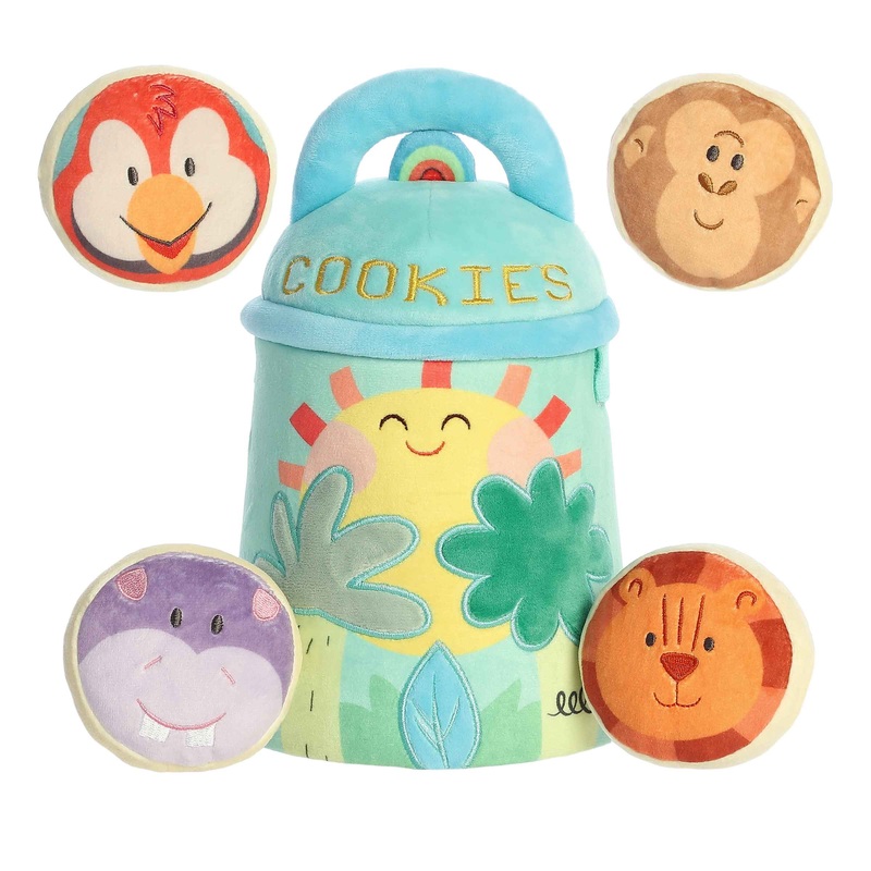 ebba - Baby Talk - 8" My Safari Cookie Jar