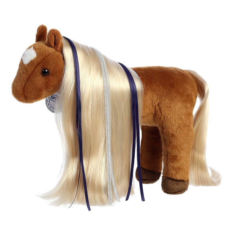 Aurora - Breyer - Mane Event - 12" Copper