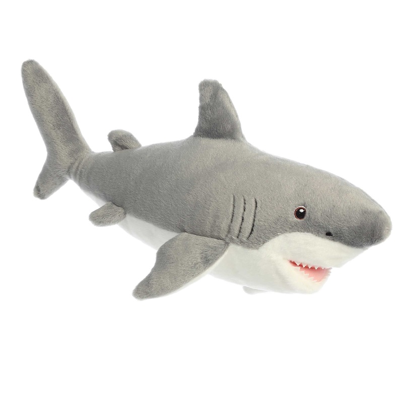 Aurora - Destination Nation - 17" Great White Shark