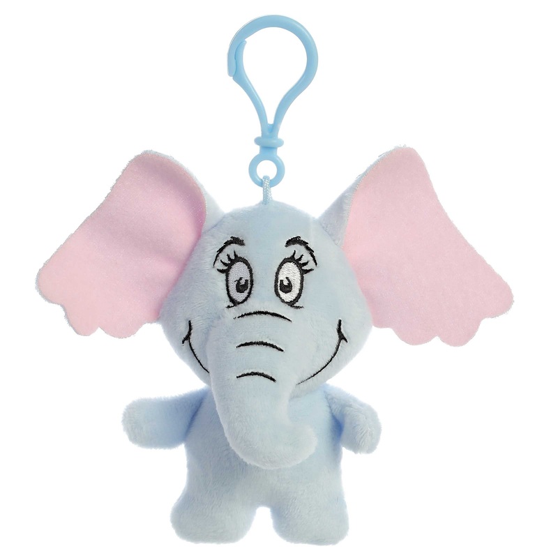 Aurora - Dr. Seuss - 4" Horton Clip-On