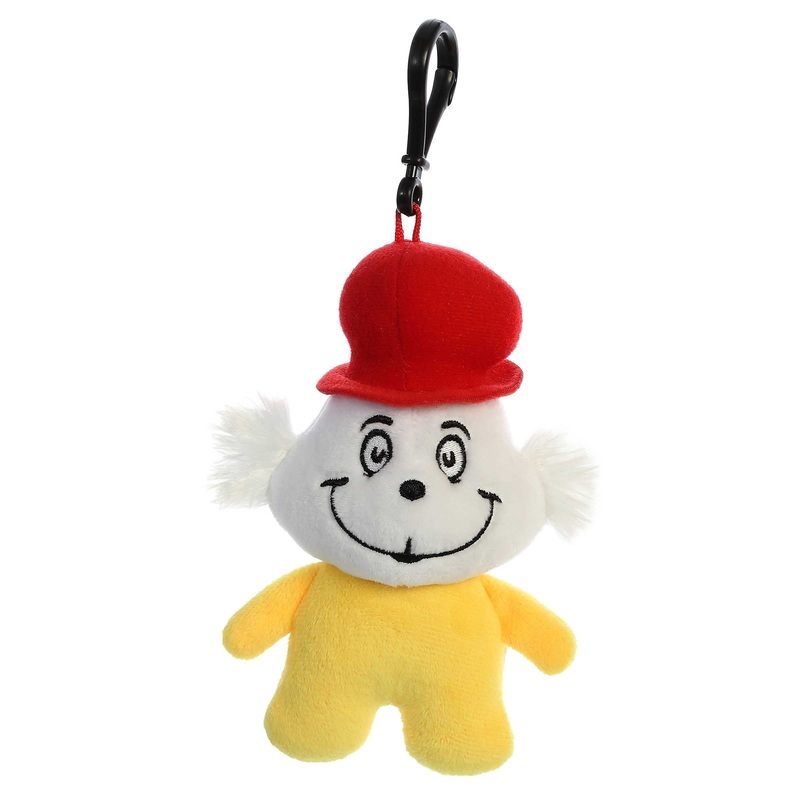 Aurora - Dr. Seuss - 5" Sam I Am Clip-On