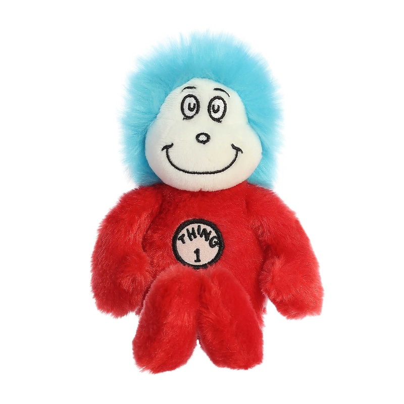 Aurora - Dr. Seuss - 7" Thing One