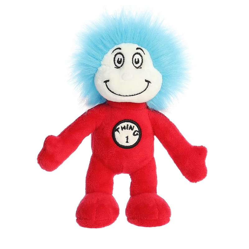 Aurora - Dr. Seuss - 7" Thing One Armature