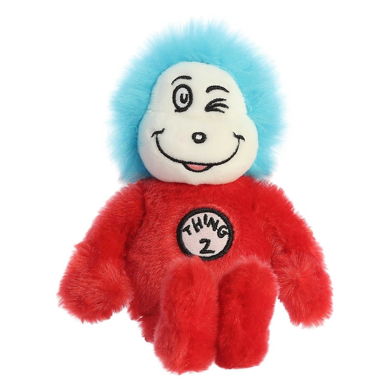 Aurora - Dr. Seuss - 7" Thing Two