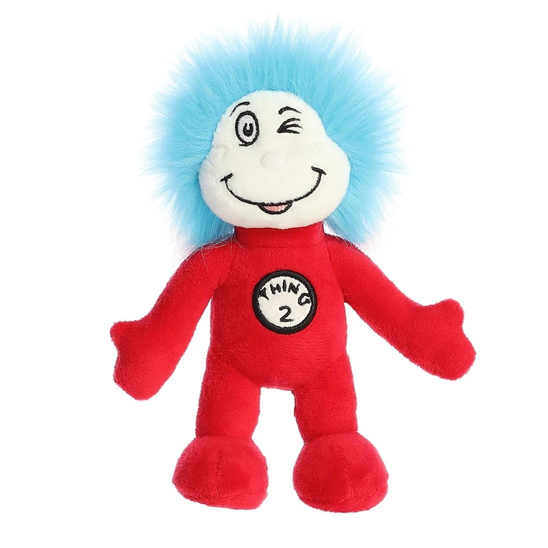 Aurora - Dr. Seuss - 7" Thing Two Armature