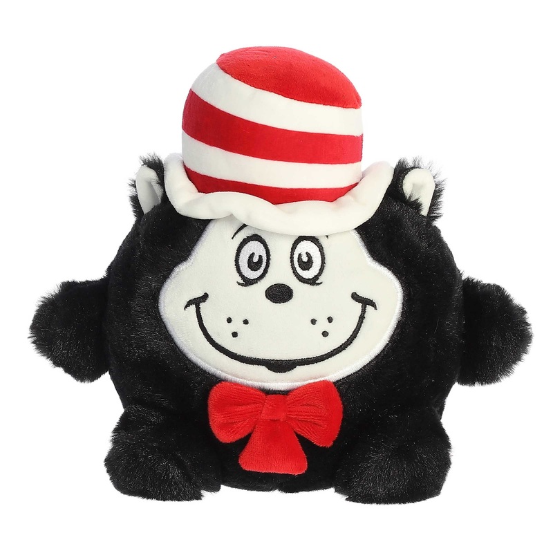 Aurora - Dr. Seuss - 8" Cat In The Hat Ball