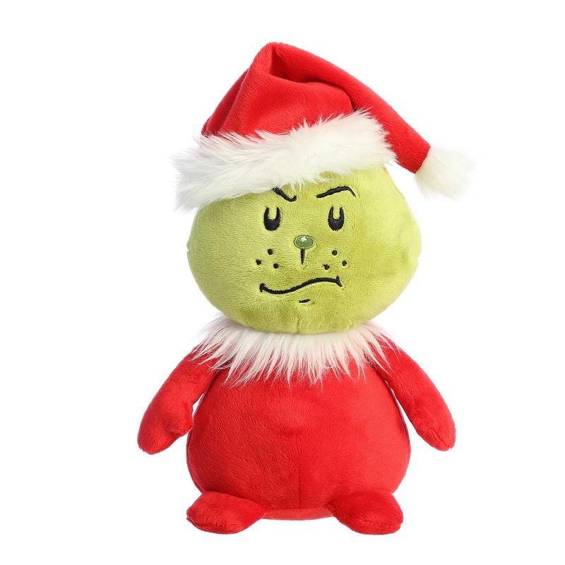 Aurora - Dr. Seuss - 9.5" Pop Art Santa Grinch