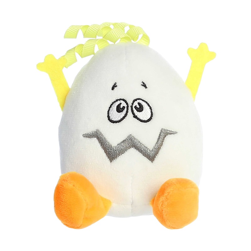 Aurora - Eggspressions - 3.5" Scrambled Egg