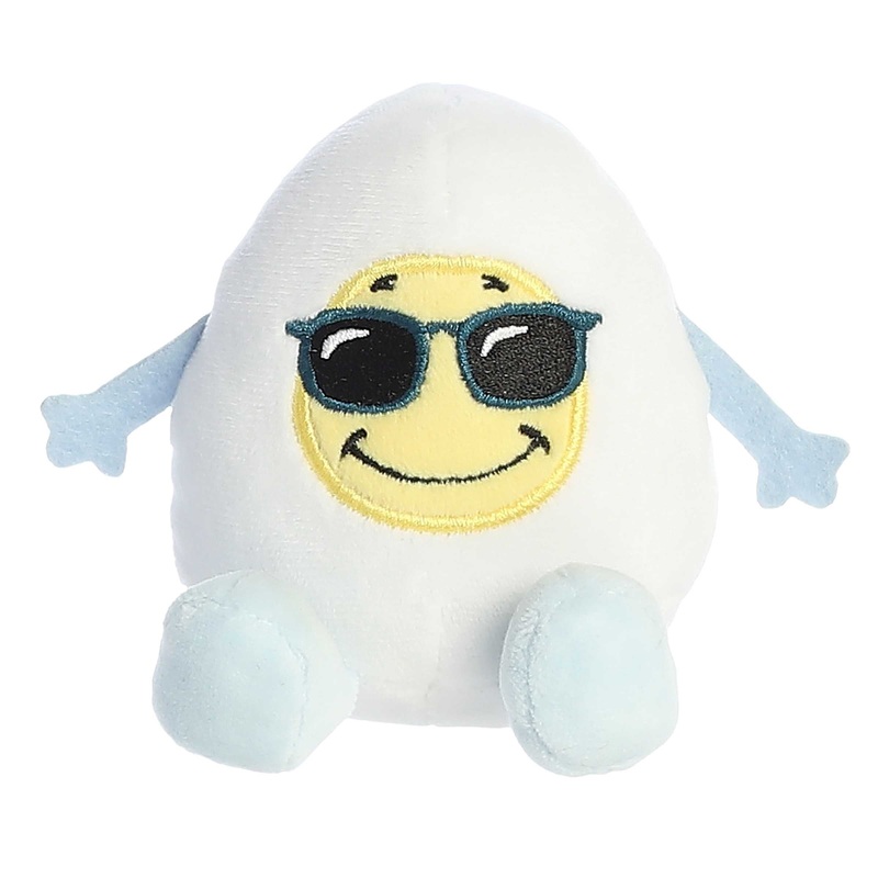 Aurora - Eggspressions - 3.5" Sunny Egg