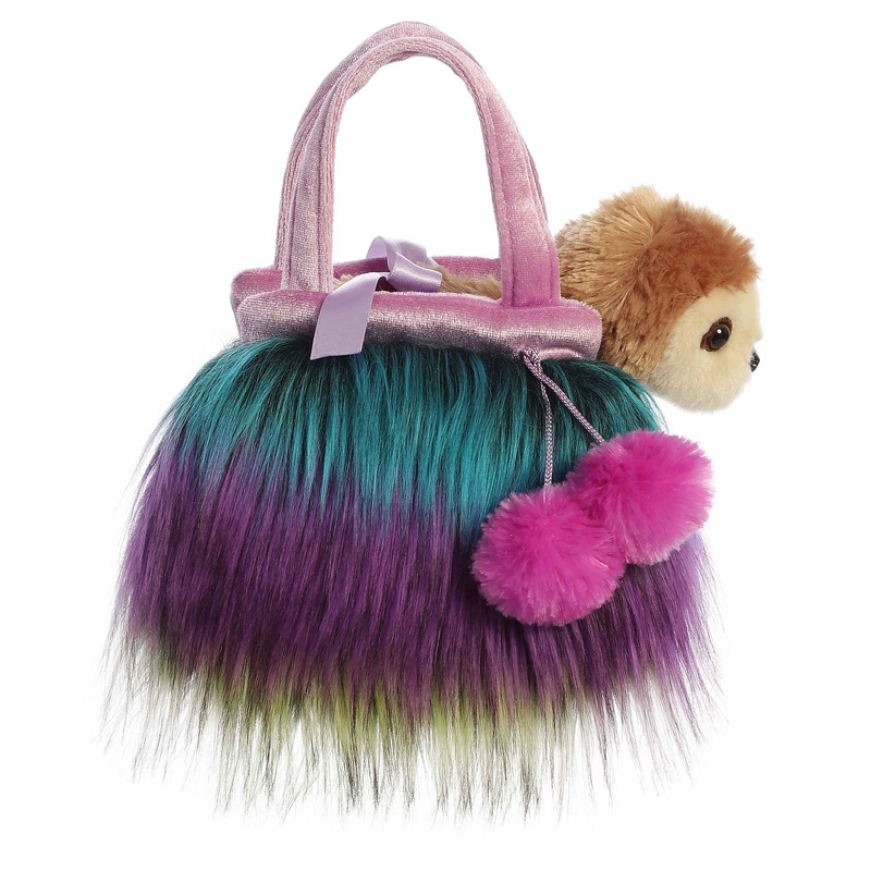 Aurora - Fancy Pals - 7" Furries Moonrise Sloth
