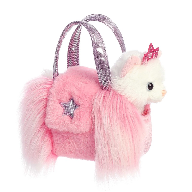 Aurora - Fancy Pals - 7" Princess Kitty Designer