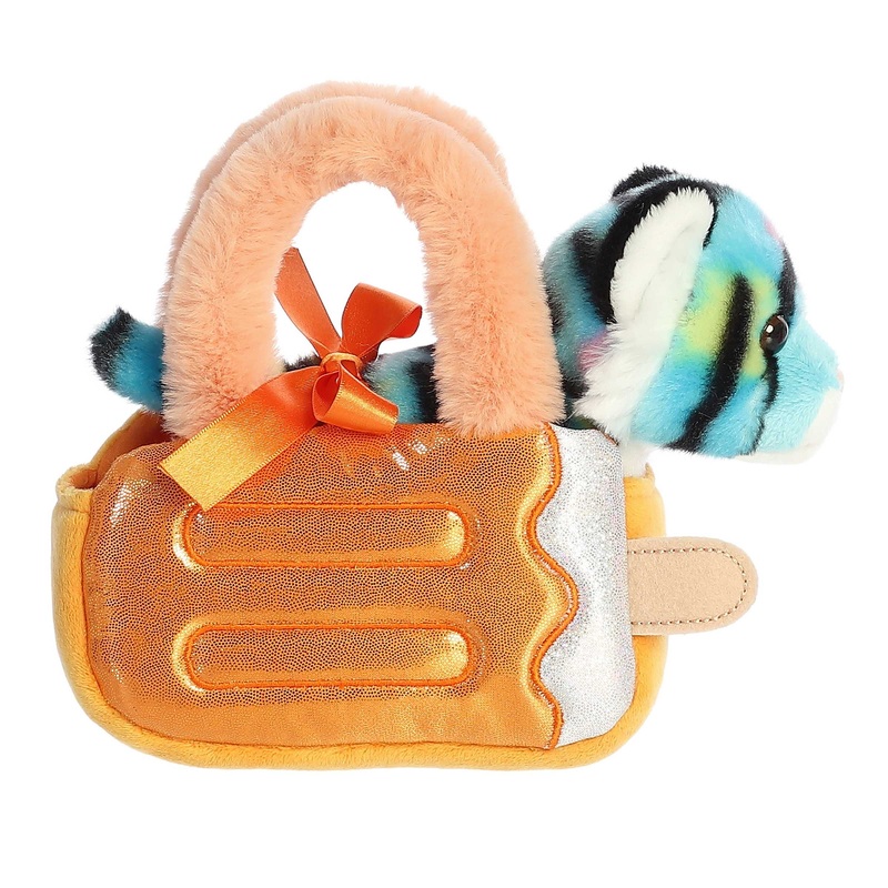 Aurora - Fancy Pals - 8" Dreamsicle Tiger