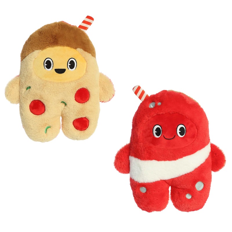 Aurora - Flipovers - 11" Pizza & Soda