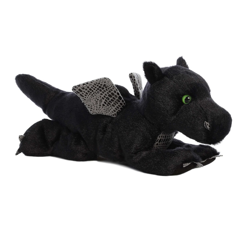 Aurora - Flopsie - 12" Midnight Dragon