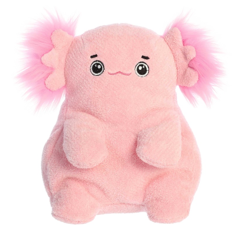 Aurora - Fluffles - 9" Ax-Olotl