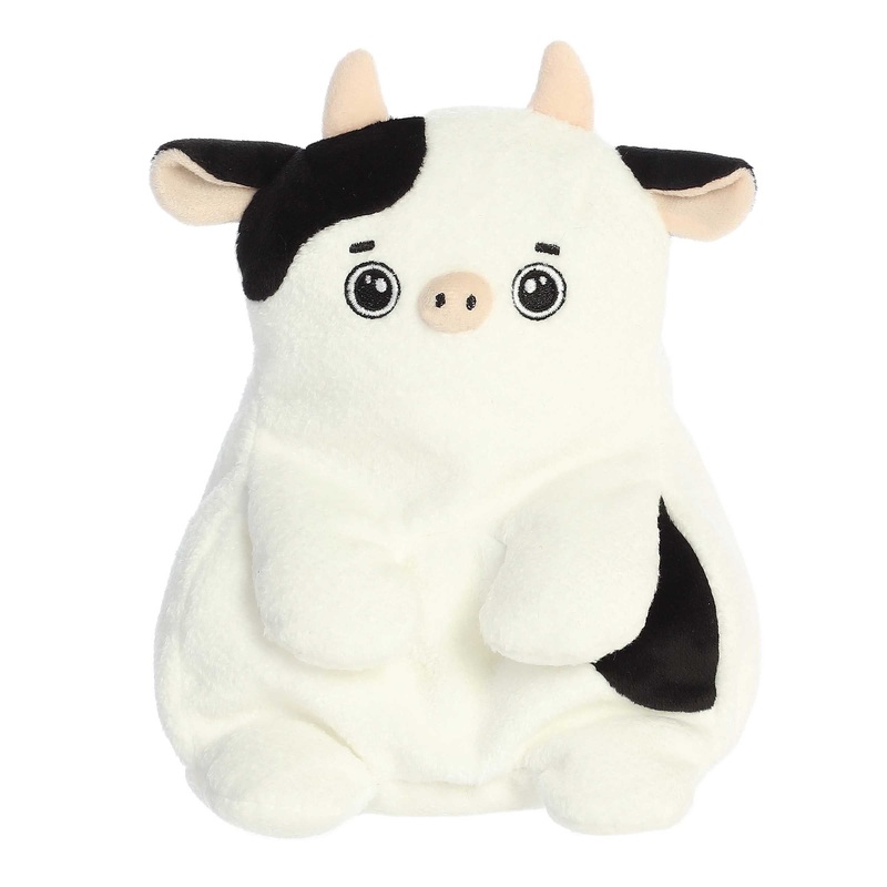 Aurora - Fluffles - 9" Connor Cow
