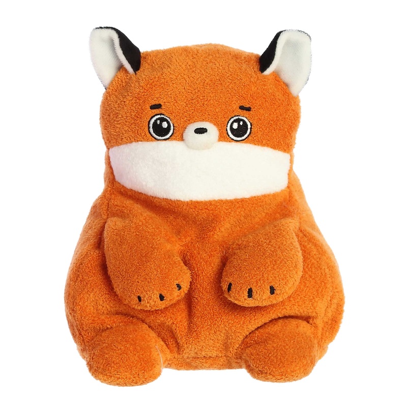 Aurora - Fluffles - 9" Flannery Fox