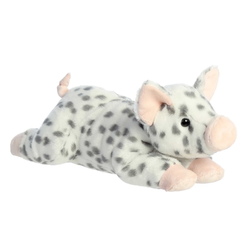 Aurora - Grand Flopsie - 16.5" Spotty Piglet
