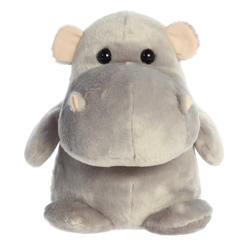 Aurora - Happy Hippo and Friends - 11" Happy Hippo