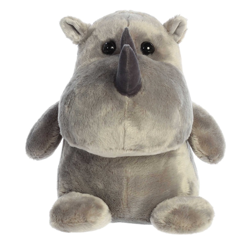 Aurora - Happy Hippo and Friends - 11" Happy Rhino