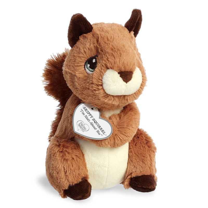 Aurora - Precious Moments - 8.5" Skippy Squirrel