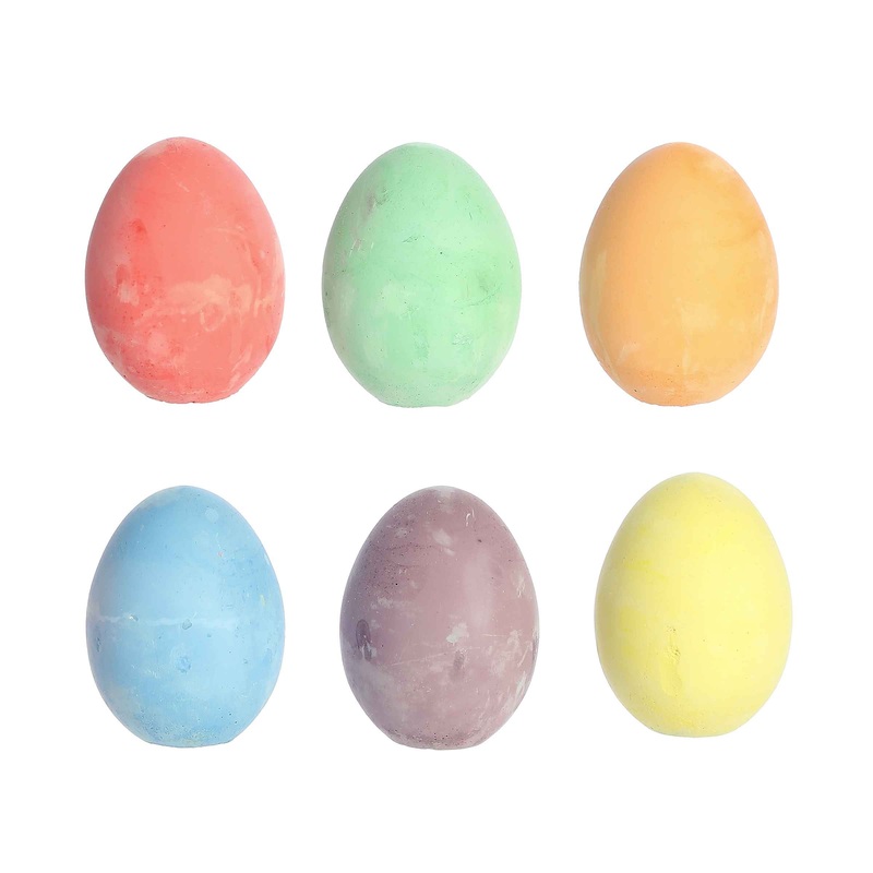 Aurora Toys - 2.25" Egg Chalk