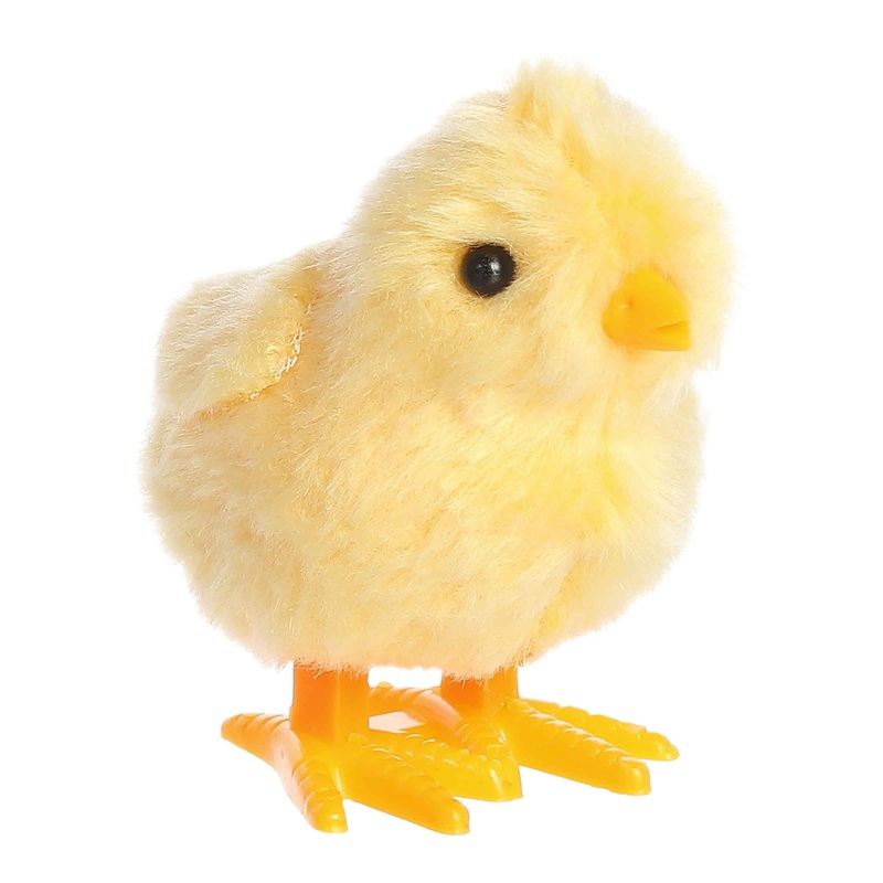 Aurora Toys - 3" Wind-Up Chick