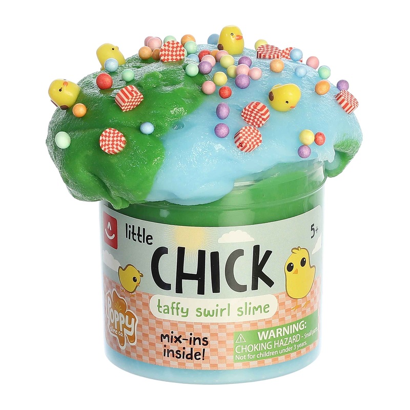 Aurora Toys - Poppy Slime Co. - Little Chick Slime